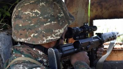 Армения рассчитывает на помощь России в реформировании армии