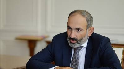 Глава правительства Армении намерен углубить военное сотрудничество с РФ