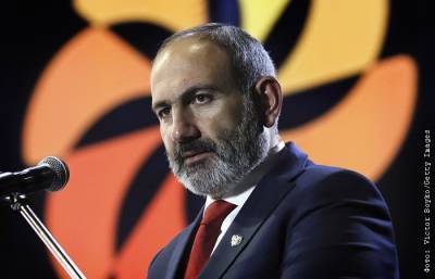 Главный штаб Армении потребовал отставки Пашиняна