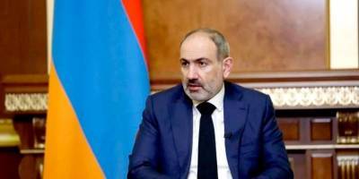 Генштаб Вооруженных сил Армении потребовал отставки Пашиняна и его правительства