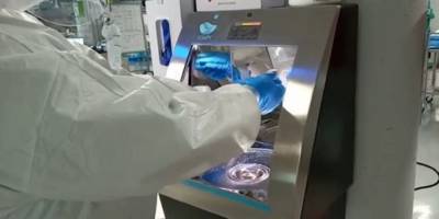 Израильский стартап поможет больнице в Италии защититься от коронавируса
