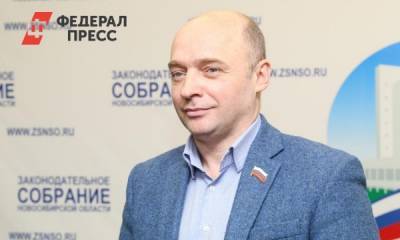 Депутат и его соратник возглавят новый театр в Новосибирске