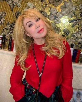 «Таня в Москве»: Любовь Успенская рассказала о лучшем дне рождения из-за возвращения дочери