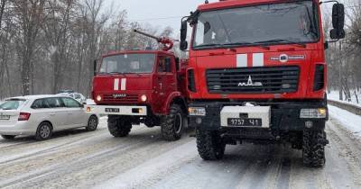 В Одессе загорелся жилой дом, погибли двое людей