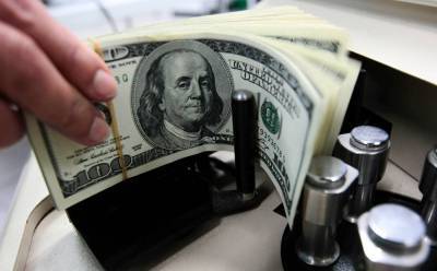 Российские компании нарастили максимум валюты на счетах nbsp