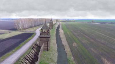 Воронежская область присоединится к проекту по воссозданию «Великой Русской стены»