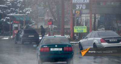 Куплю-продажу машин в Армении можно будет регистрировать онлайн