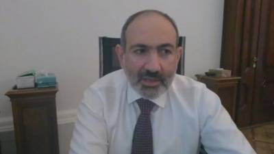 Премьер Армении уволил главу Генштаба ВС