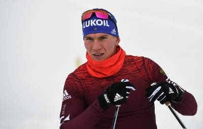 Оскандалившемуся российскому лыжнику назначили испытательный срок