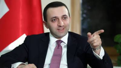 Али Асадов пригласил нового премьера Грузии посетить Баку
