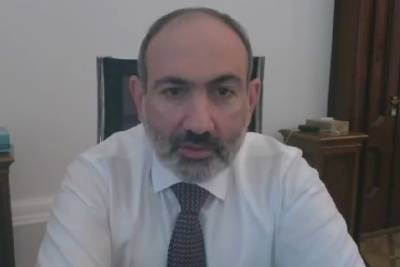 Пашинян уволил начальника генштаба после попытки госпереворота