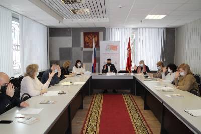 В Смоленской области создали общественный штаб по наблюдению за выборами