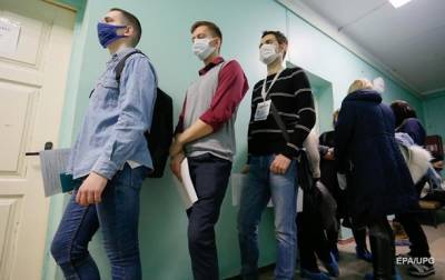 В Киеве выросло количество заболевших коронавирусом