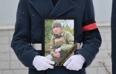 "Светлая память тебе, воин Украины": трагическое ЧП забрало жизнь бойца ВСУ, кадры прощаний