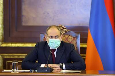 Пашинян заявил о попытке военного переворота и уволил главу Генштаба