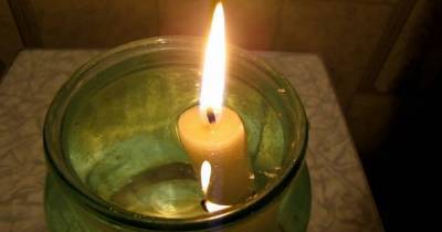 Как увеличить срок горения обычной свечи в десятки раз или смастерить ее из подручных средств