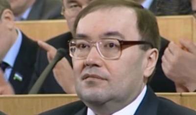 Адвокат опроверг слухи об аресте сына экс-президента Башкирии Урала Рахимова