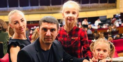 Артем Далакян - украинский боксер-чемпион стал отцом в четвертый раз - ТЕЛЕГРАФ