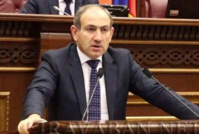 «Военный переворот» в Армении: Никол Пашинян призвал выходить на улицы