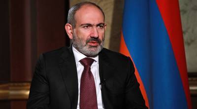 Премьер Армении уволил главу Генштаба ВС, потребовавшего отставки правительства