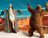 Шарлиз Терон и Зендая снялись в фентезийной фотосессии для Vanity Fair