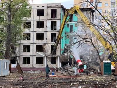 В Астрахани более 2000 многоквартирных домов рекомендовано признать аварийными и подлежащими сносу