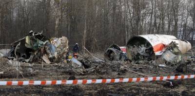 Самолёт Качинского был уничтожен взрывом, – Мацеревич