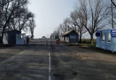Молдова возобновляет работу еще одного пункта пропуска на границе с Украиной