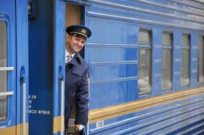 В Крым пустят поезда из Заполярья