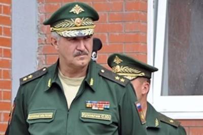 Путин присвоил звание генерал-полковника бывшему главарю боевиков «ЛНР»