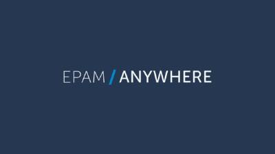 EPAM запускает в Украине онлайн-платформу EPAM Anywhere