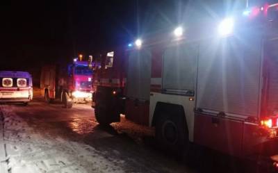 В Харьковской области вспыхнул особняк: около 140 кв.м выгорело полностью, жуткие кадры