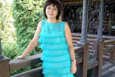 Первая женщина в Украине, вакцинированная от COVID-19: Я перед прививкой не переживала, переживали мои родные