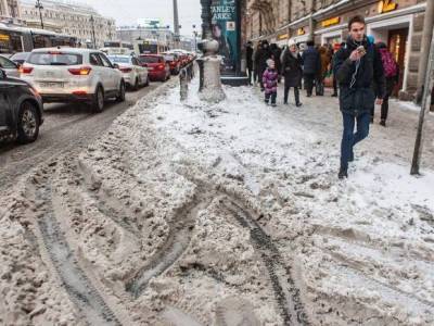 «Автоаквапарк», «до весны растает» и «придется потерпеть»: петербуржцы обсуждают вселенский потоп на улицах