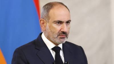 Глава Генштаба ВС Армении Оник Гаспарян уволен за призывы к отставке правительства