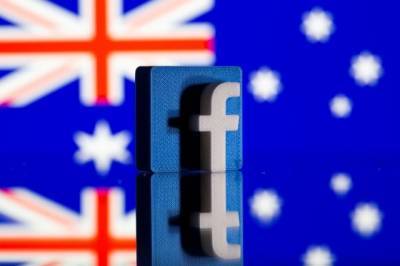Facebook восстановит доступ к публикациям австралийских СМИ 26 февраля