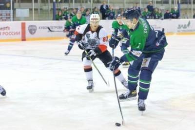 ХК «Тамбов» проведет первые домашние матчи в плей-офф