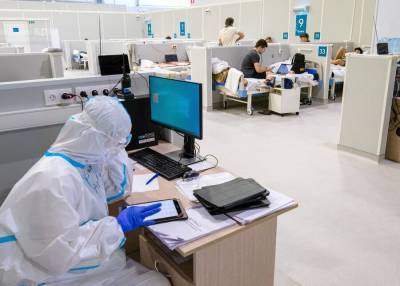 Еще 2 092 пациента вылечились от коронавируса в Москве