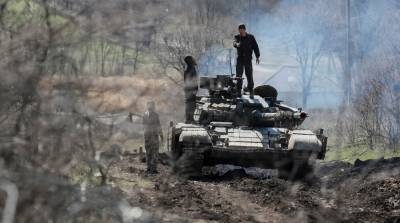 Фантазии Украины по урегулированию ситуации в Донбассе