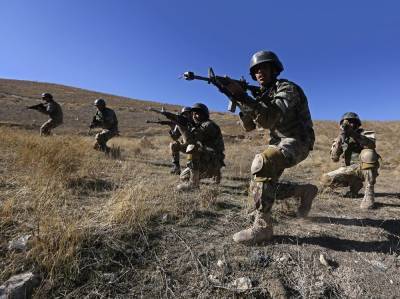 Германия продолжит свою миссию в Афганистане