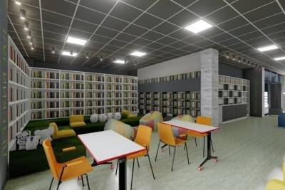Курортную библиотеку открывают в Железноводске