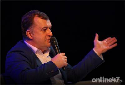 Константин Визирякин: Итоги опроса показали, что 40,7% жителей Ленобласти смотрят ЛенТВ24
