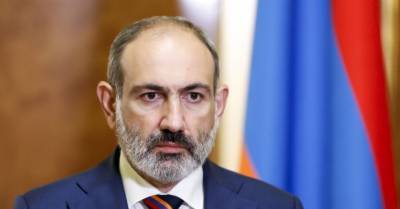 Премьер-министр Армении Пашинян заявил о попытке военного путча