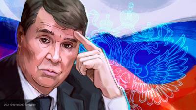 Сенатор Цеков: связи Баданина с ЦРУ должны проверить правоохранители