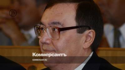 Адвокат сына экс-президента Башкирии Рахимова опроверг информацию о его задержании