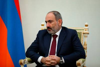 Пашинян пообещал сотрудничать с Россией по вопросу реформирования армии