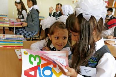 В Крыму за время аннексии в 50 раз уменьшилось количество учеников, которые учатся на украинском