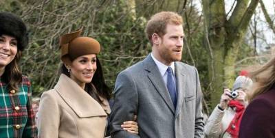 Меган Маркл и принц Гарри дали откровенное интервью Опре Уинфри - реакция королевской семьи - ТЕЛЕГРАФ