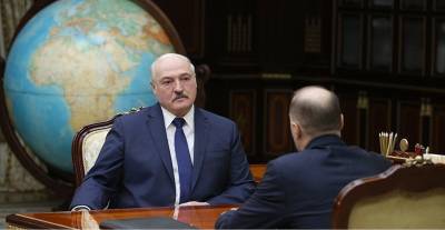 Лукашенко: внешние силы стремятся расшатать обстановку в Белоруссии