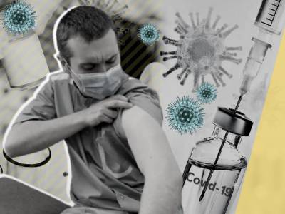 COVID-19, новые штаммы и украинский план вакцинации. Что надо знать